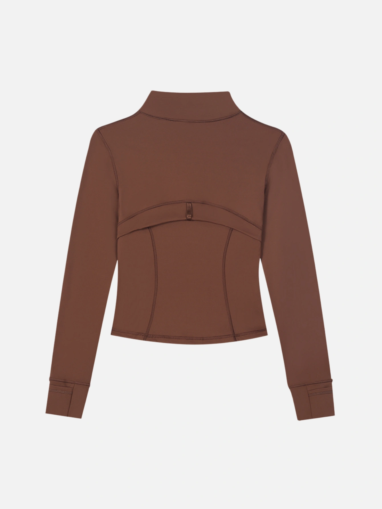 lululemon Cropped Full-Zip Athletic Jacket - Lulualo