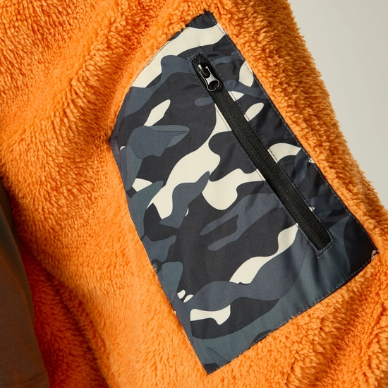 Junior Changing Robe