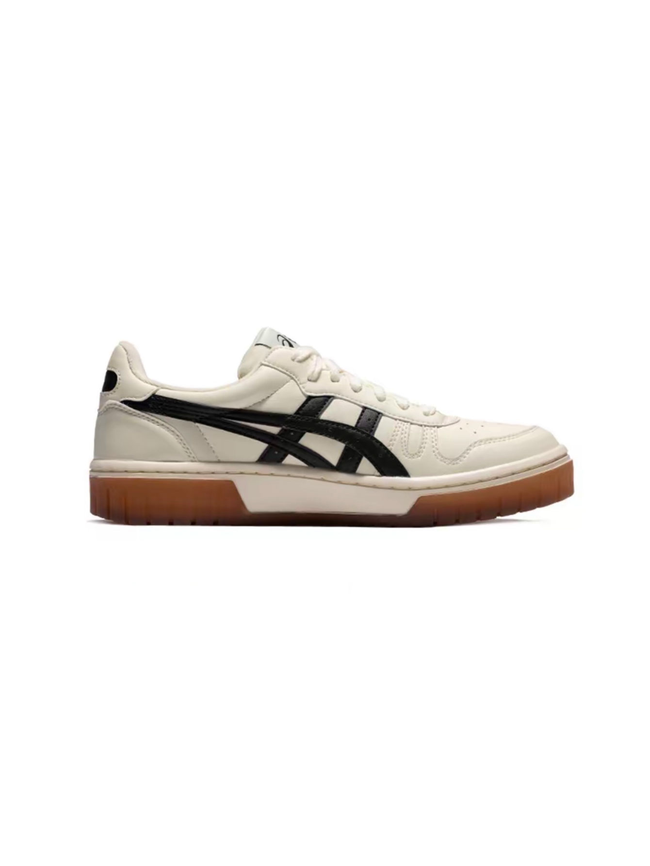 ASICS Classic Retro Low-Top Sneakers - Lulualo