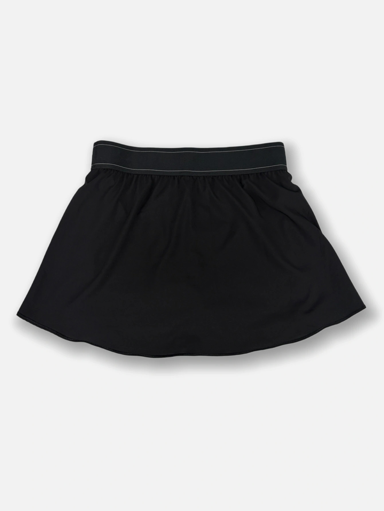 High Waist Tennis Skirt for Women Built-in Shorts Quick Dry Athletic Skort Sport Golf Workout Mini Skirt - Lulualo