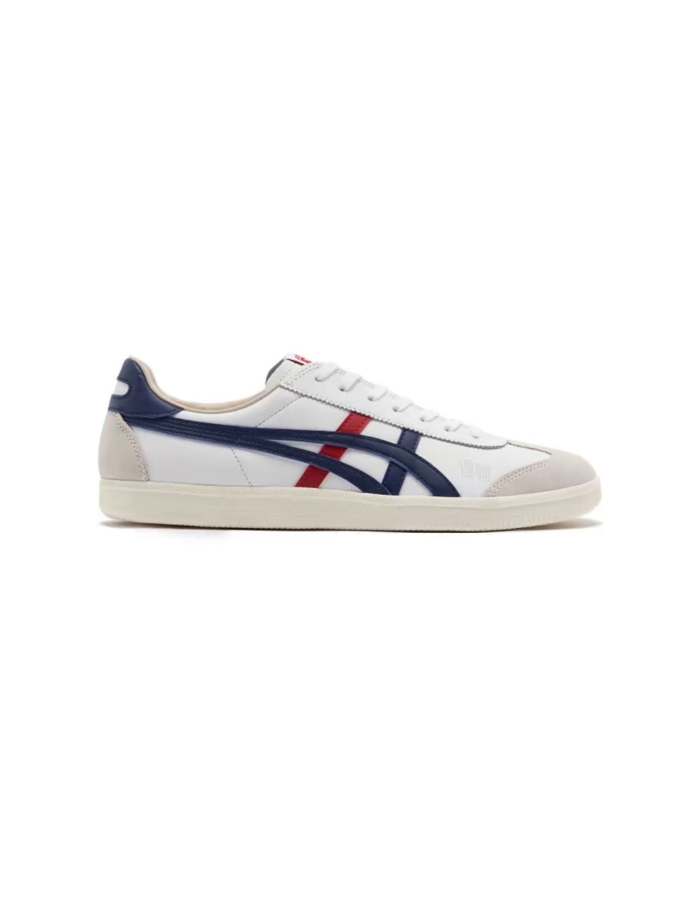 Tokuten Retro Leather Gum-Sole Sneakers - Lulualo