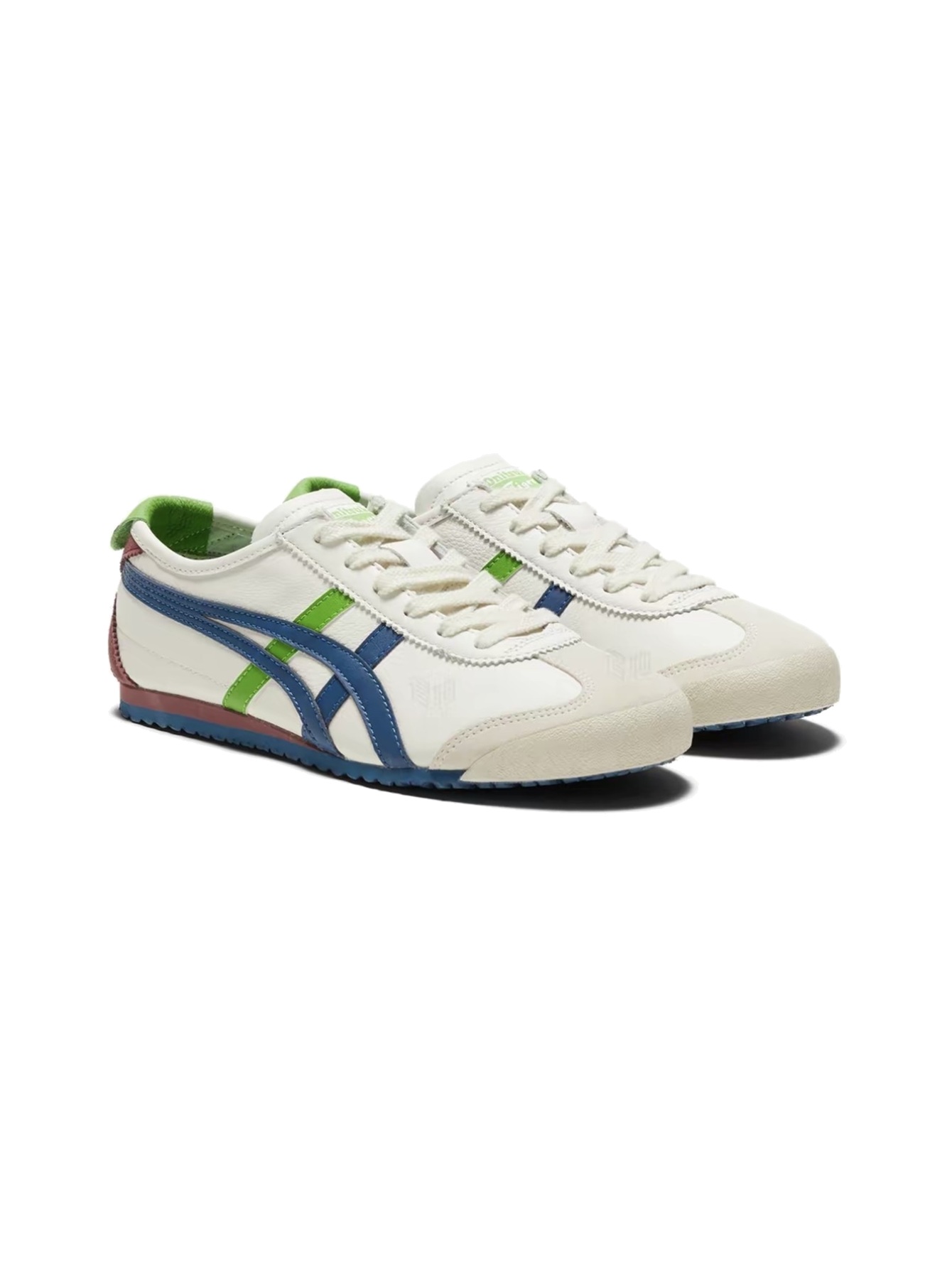 Onitsuka Tiger Retro Low-Profile Sneakers - Lulualo