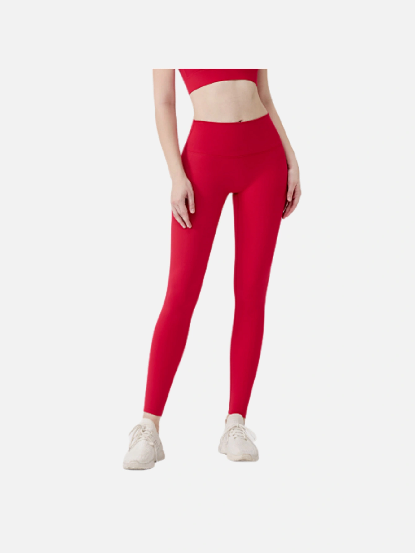 lululemon High-Waist Ankle-Length Yoga Leggings - Lulualo