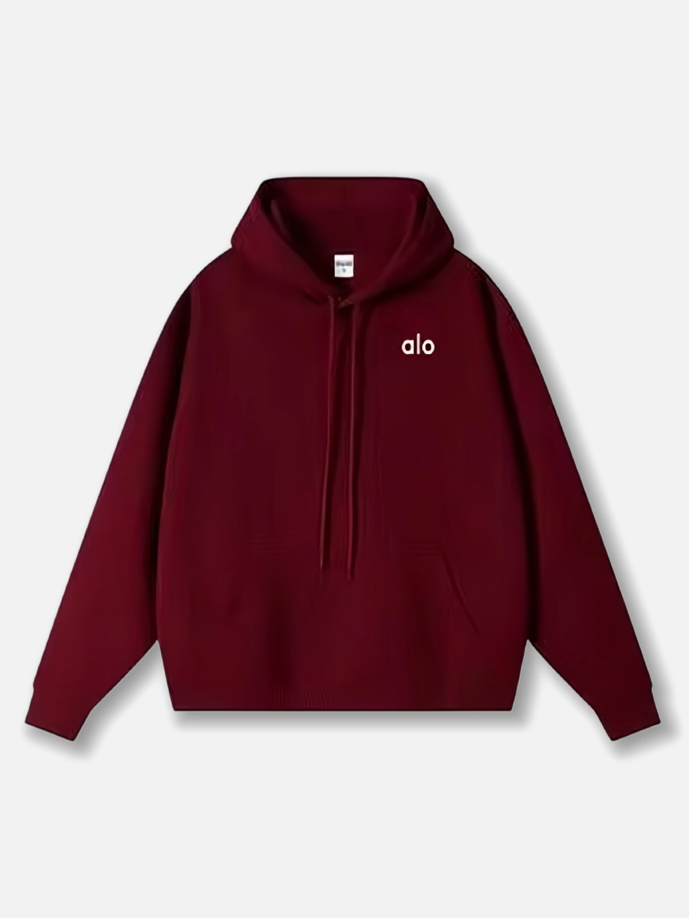 Alo Casual Pullover Hoodie - Lulualo