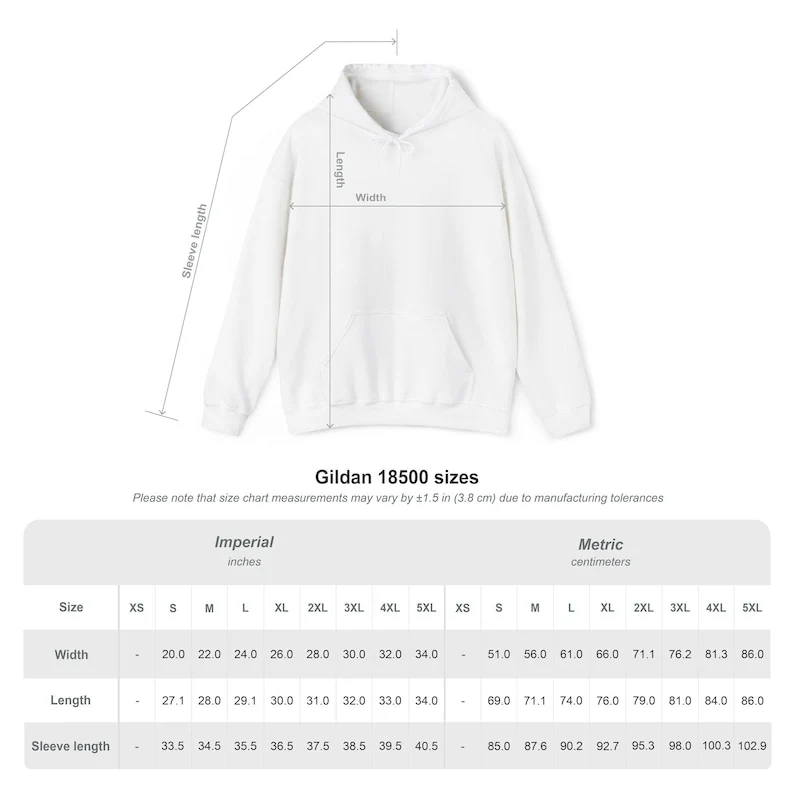 Everything's Gnarly KATSEYE Hoodie - KATSEYE MERCH​