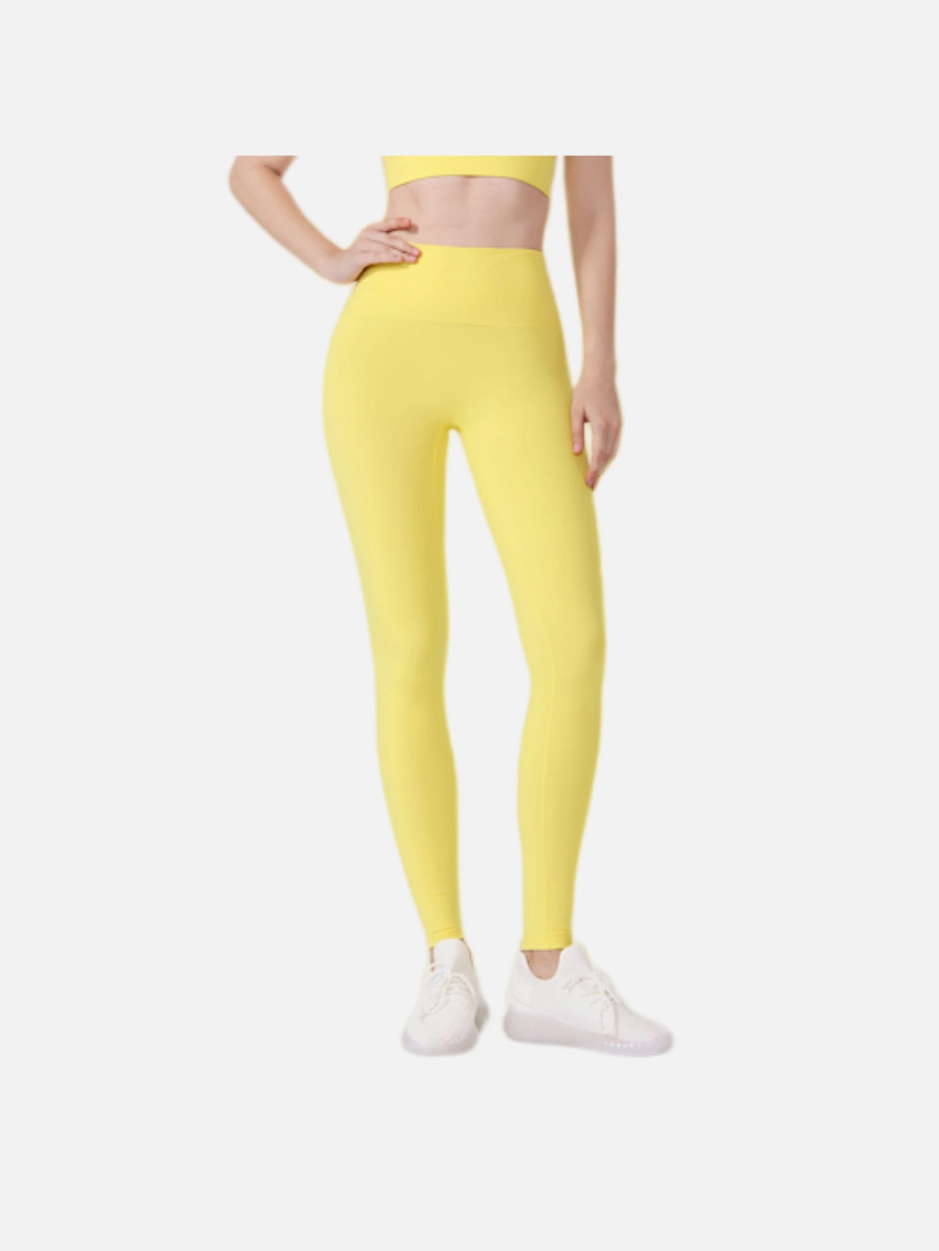 lululemon High-Waist Ankle-Length Yoga Leggings - Lulualo