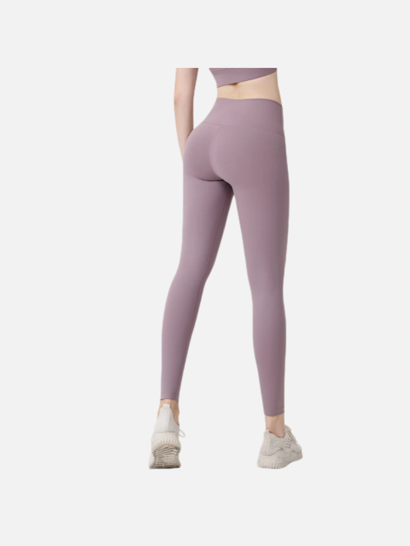lululemon High-Waist Ankle-Length Yoga Leggings - Lulualo