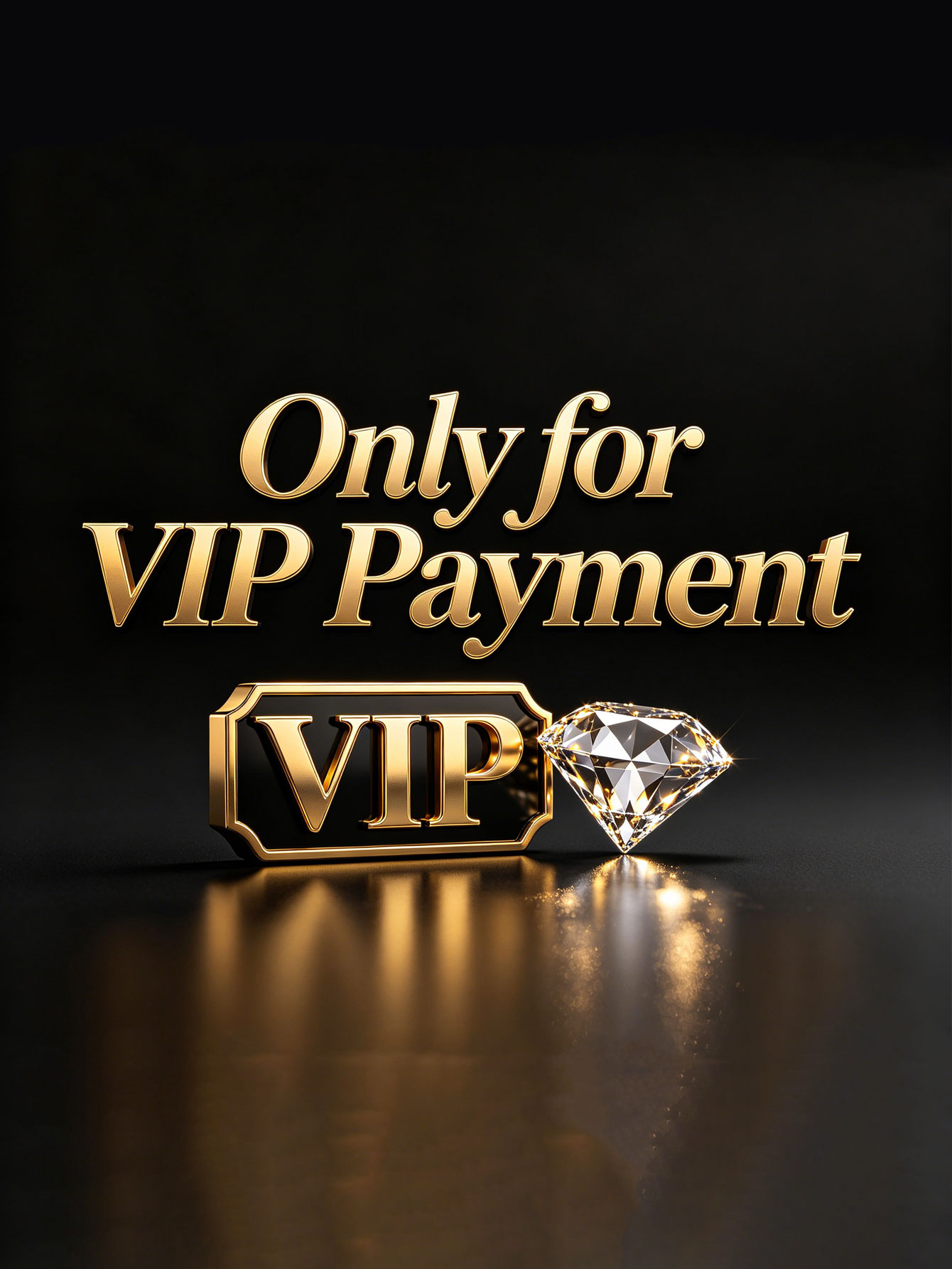 Only for VIP Payment - Lulualo