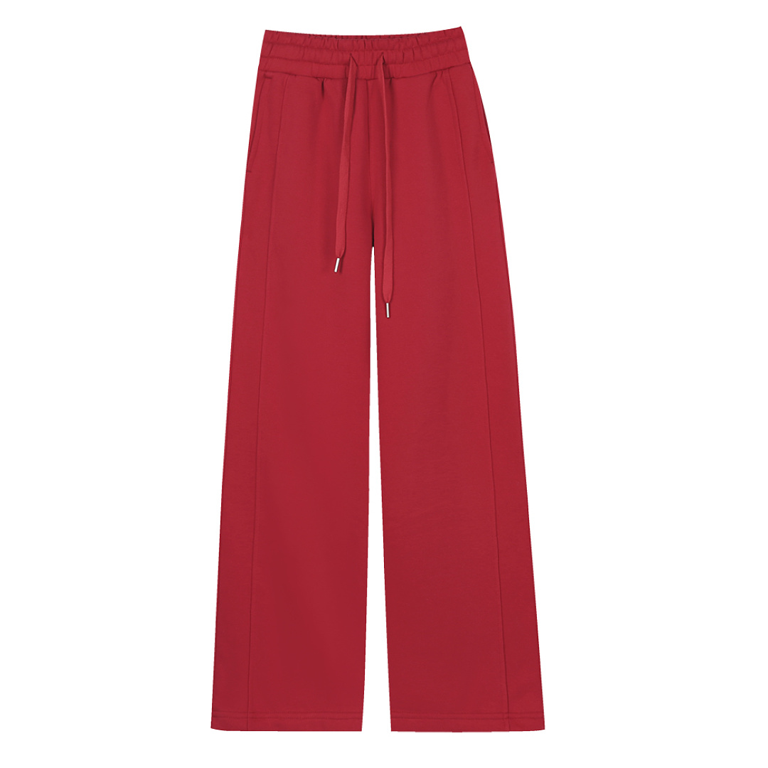 lululemon Scuba Mid-Rise Wide-Leg Pants - Lulualo