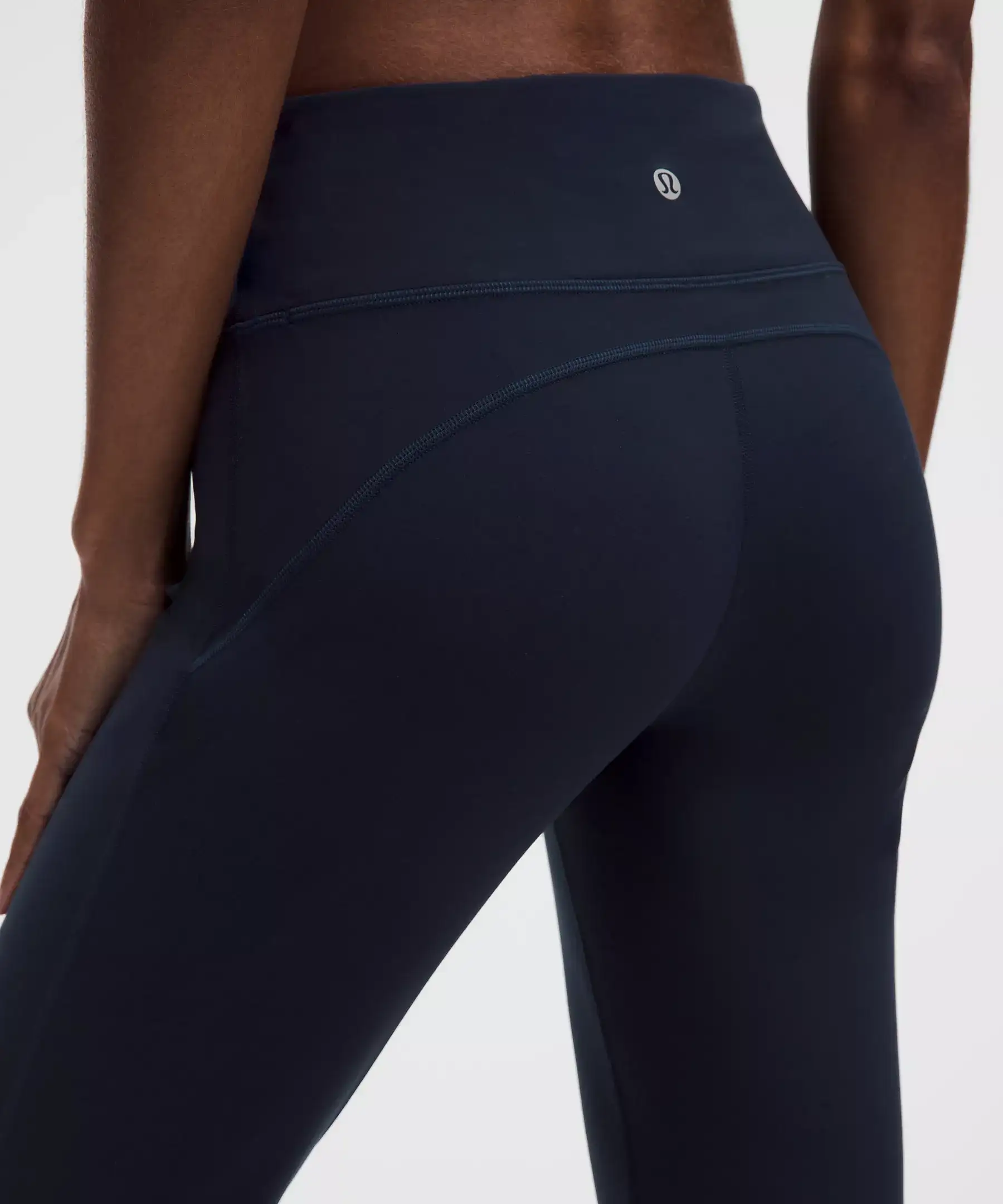 lululemon High-Waist Flare Yoga Leggings - Lulualo