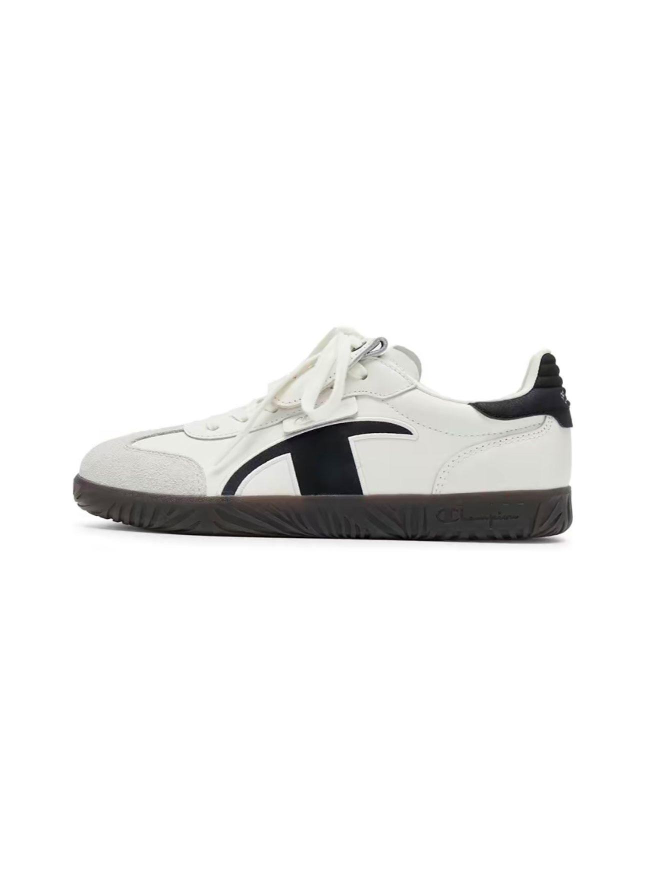 Unisex Retro Gum-Sole Leather & Suede Sneakers - Lulualo