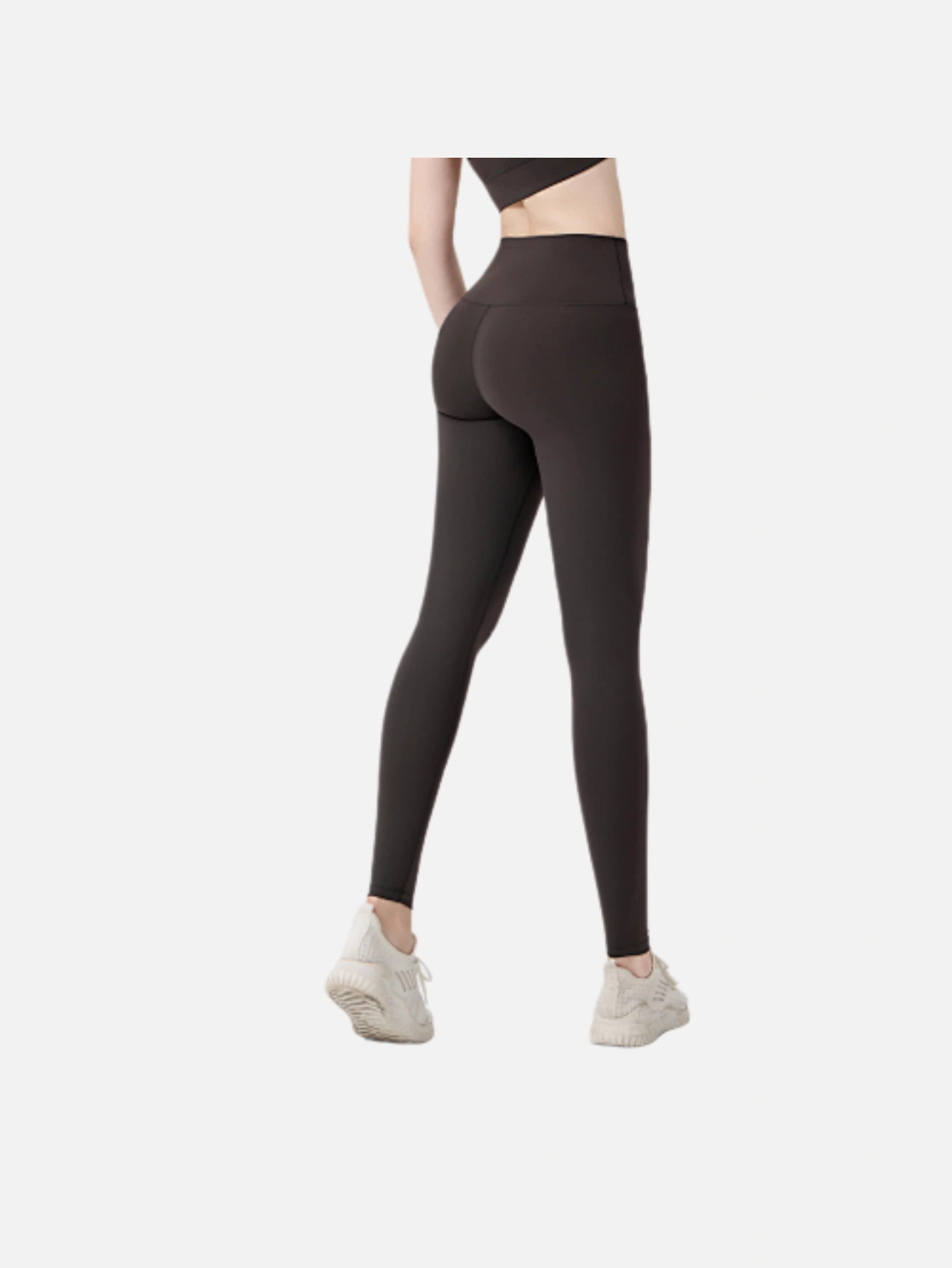lululemon High-Waist Ankle-Length Yoga Leggings - Lulualo