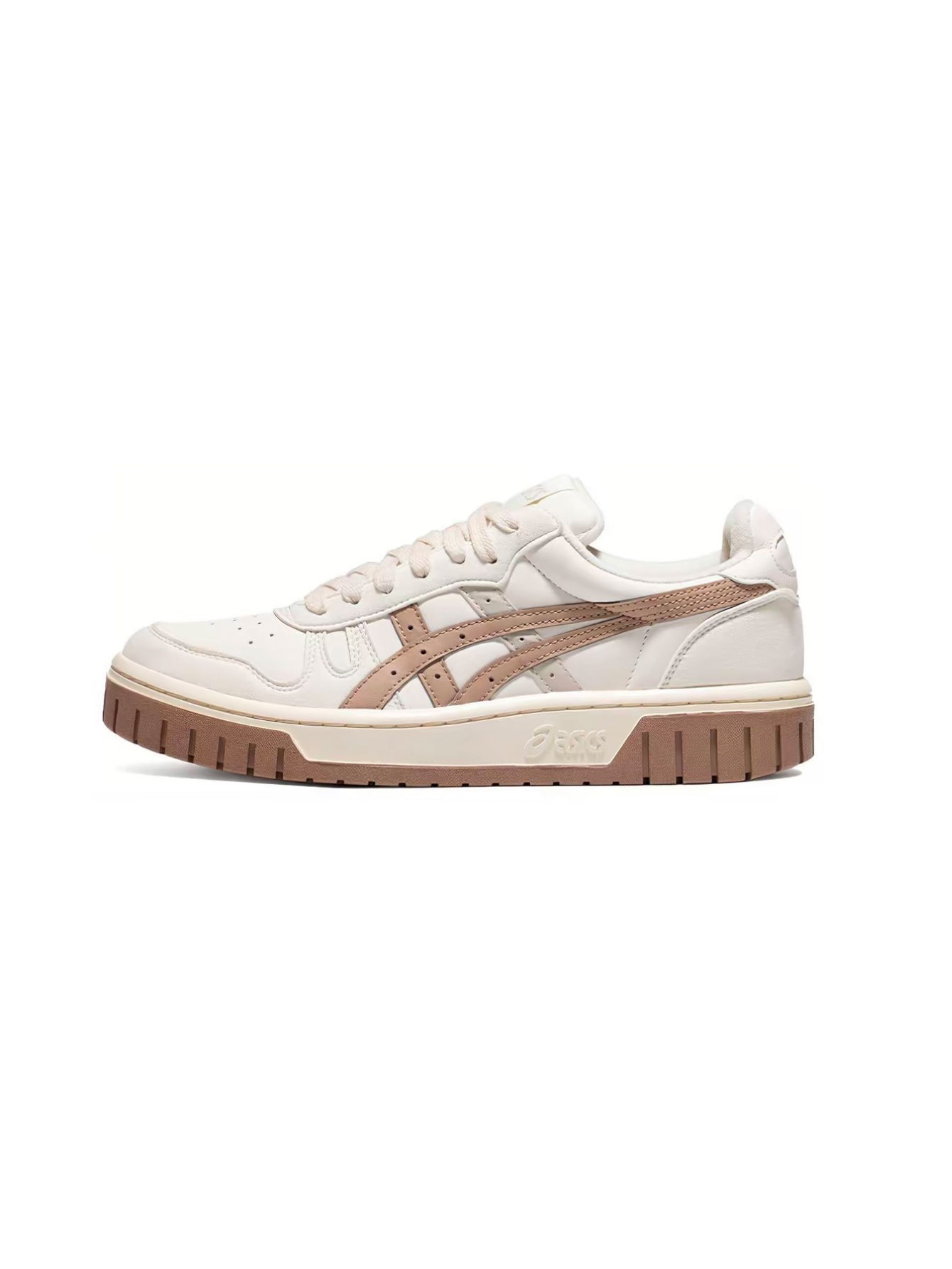 ASICS Classic Retro Low-Top Sneakers - Lulualo