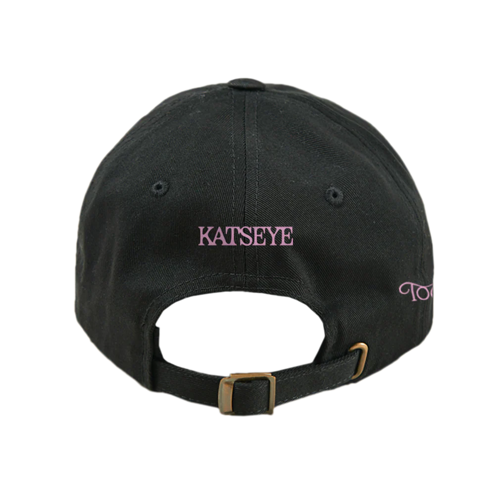 Touch Hands Baseball Cap - KATSEYE MERCH​