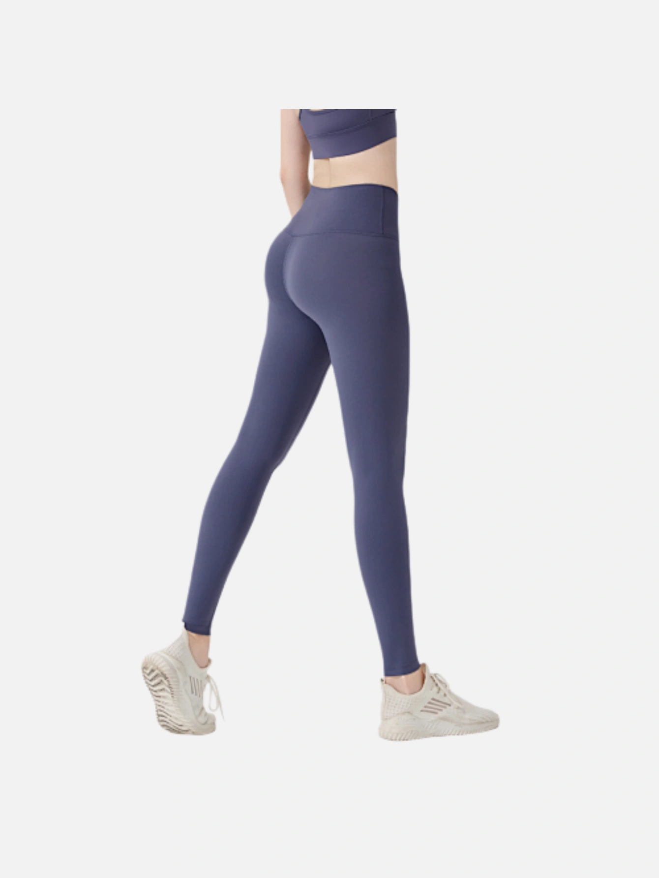 lululemon High-Waist Ankle-Length Yoga Leggings - Lulualo