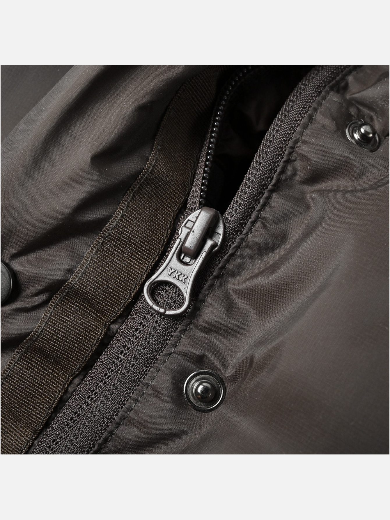 Alo Goldrush Cropped Stand-Collar Puffer Jacket - Coffee Brown - Lulualo