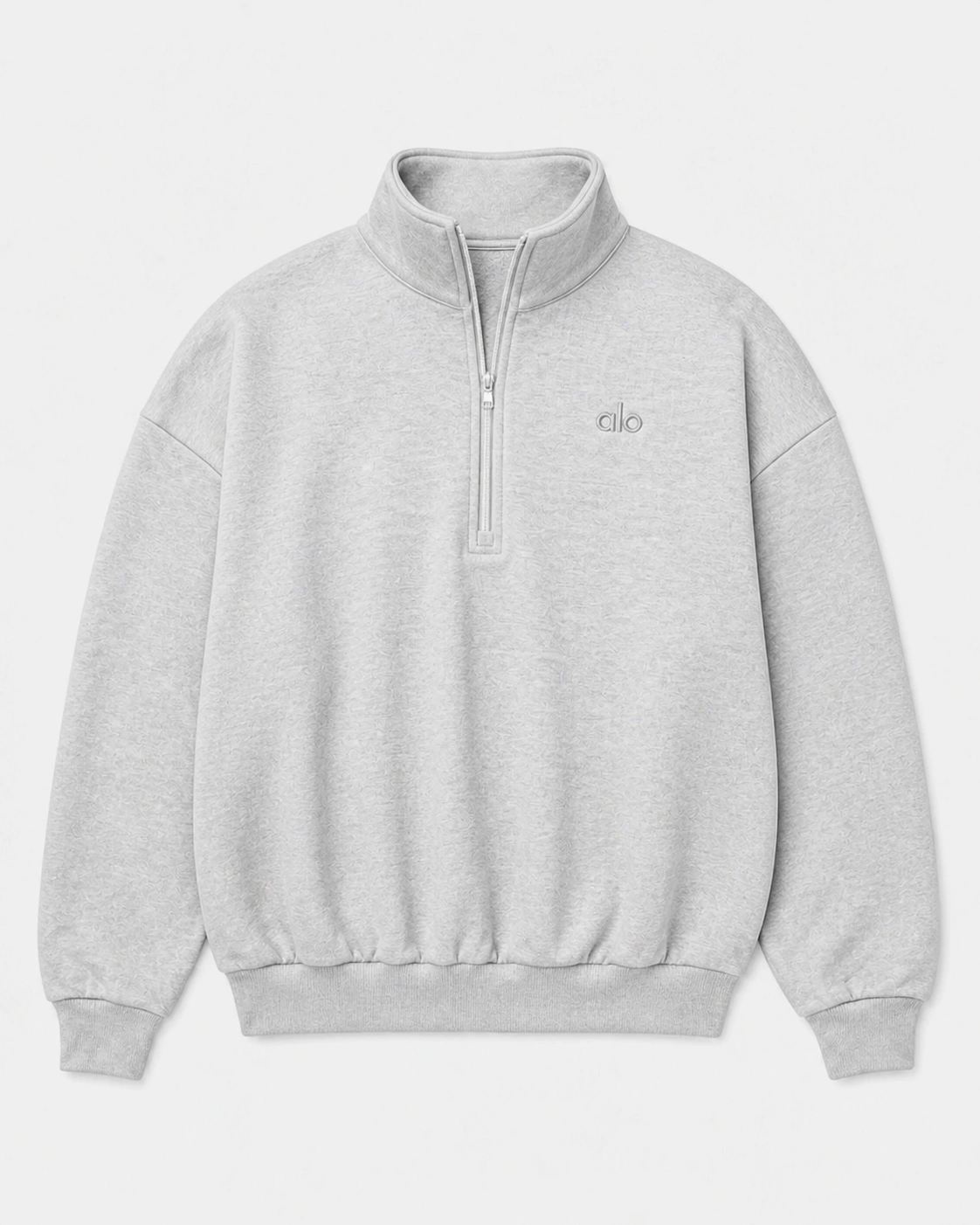 Alo Accolade Quarter-Zip Pullover - Lulualo