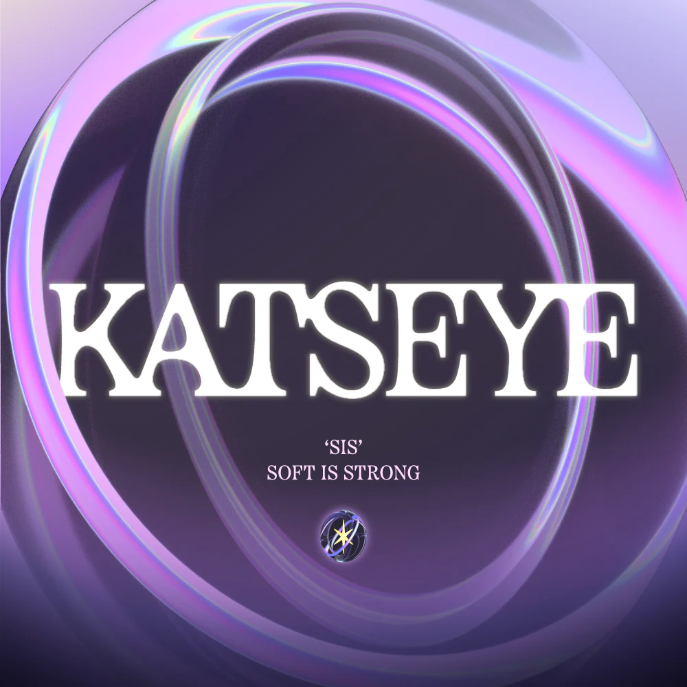 KATSEYE - SIS (Soft Is Strong) - Soft Ver. - KATSEYE MERCH​
