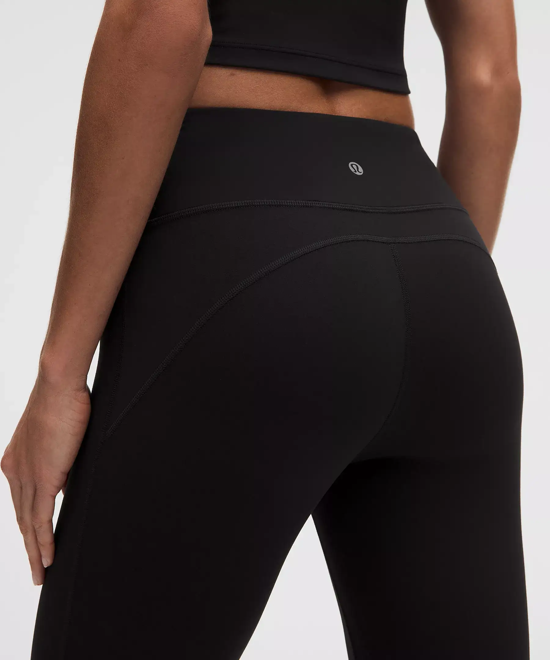 lululemon High-Waist Flare Yoga Leggings - Lulualo