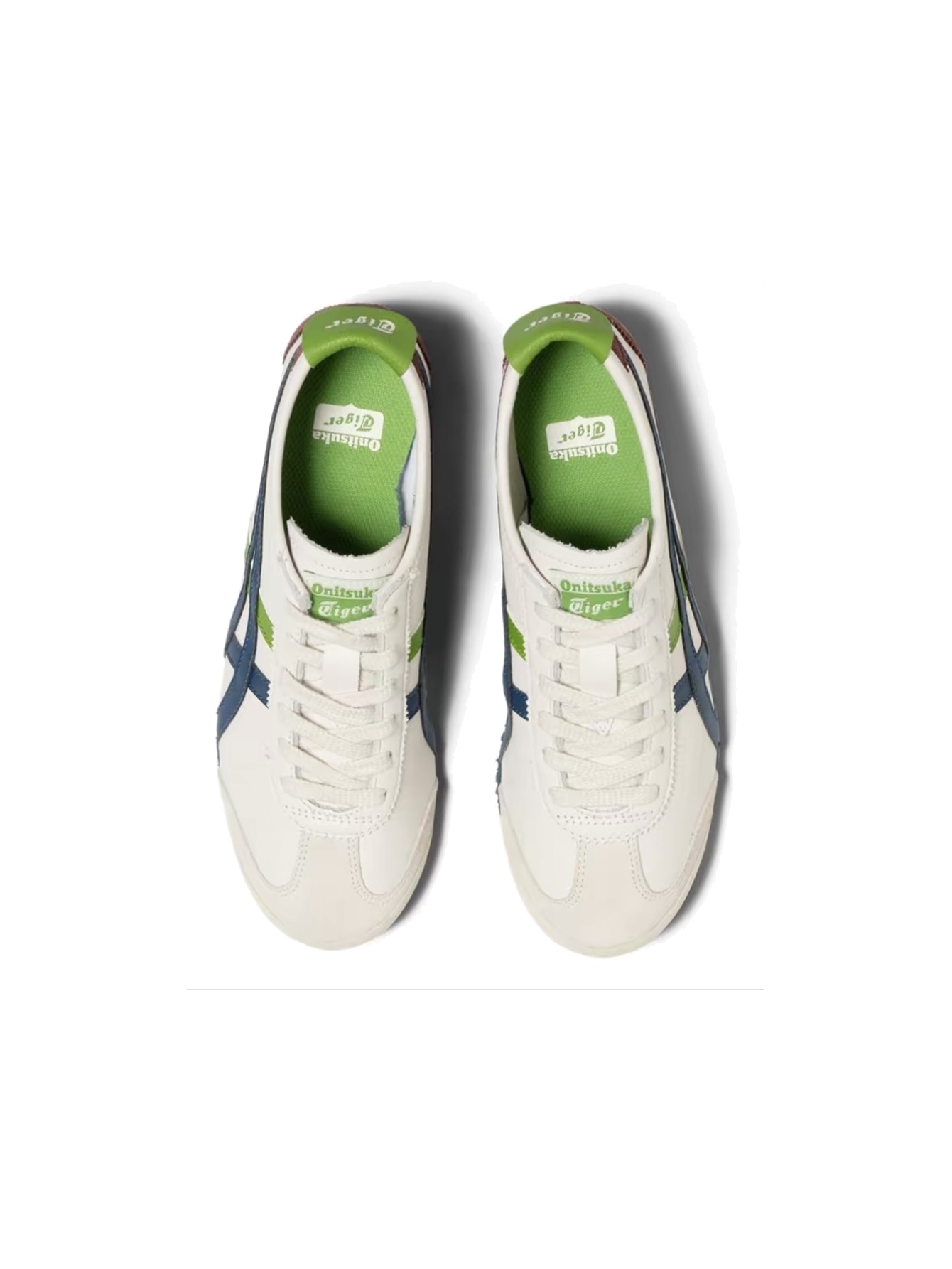 Onitsuka Tiger Retro Low-Profile Sneakers - Lulualo