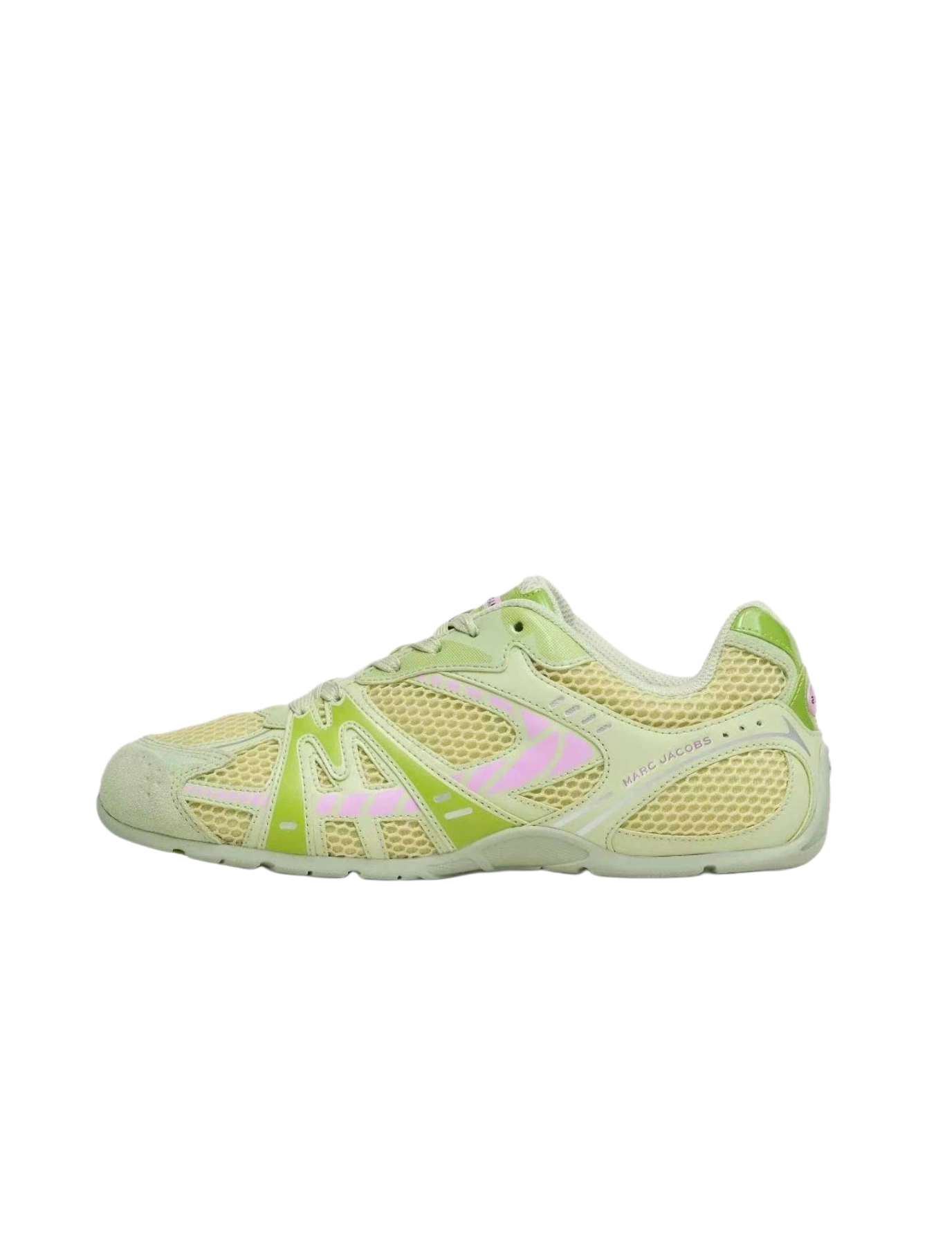 Retro Mesh Sneakers - Lulualo