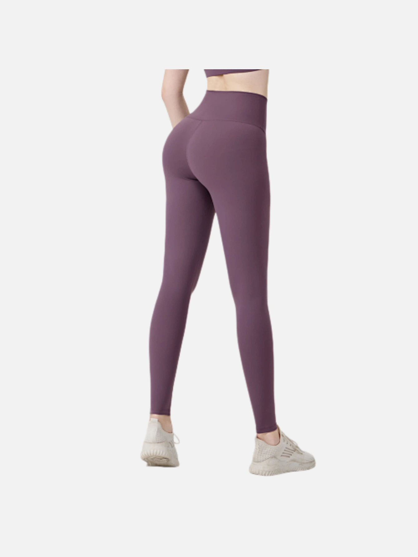 lululemon High-Waist Ankle-Length Yoga Leggings - Lulualo