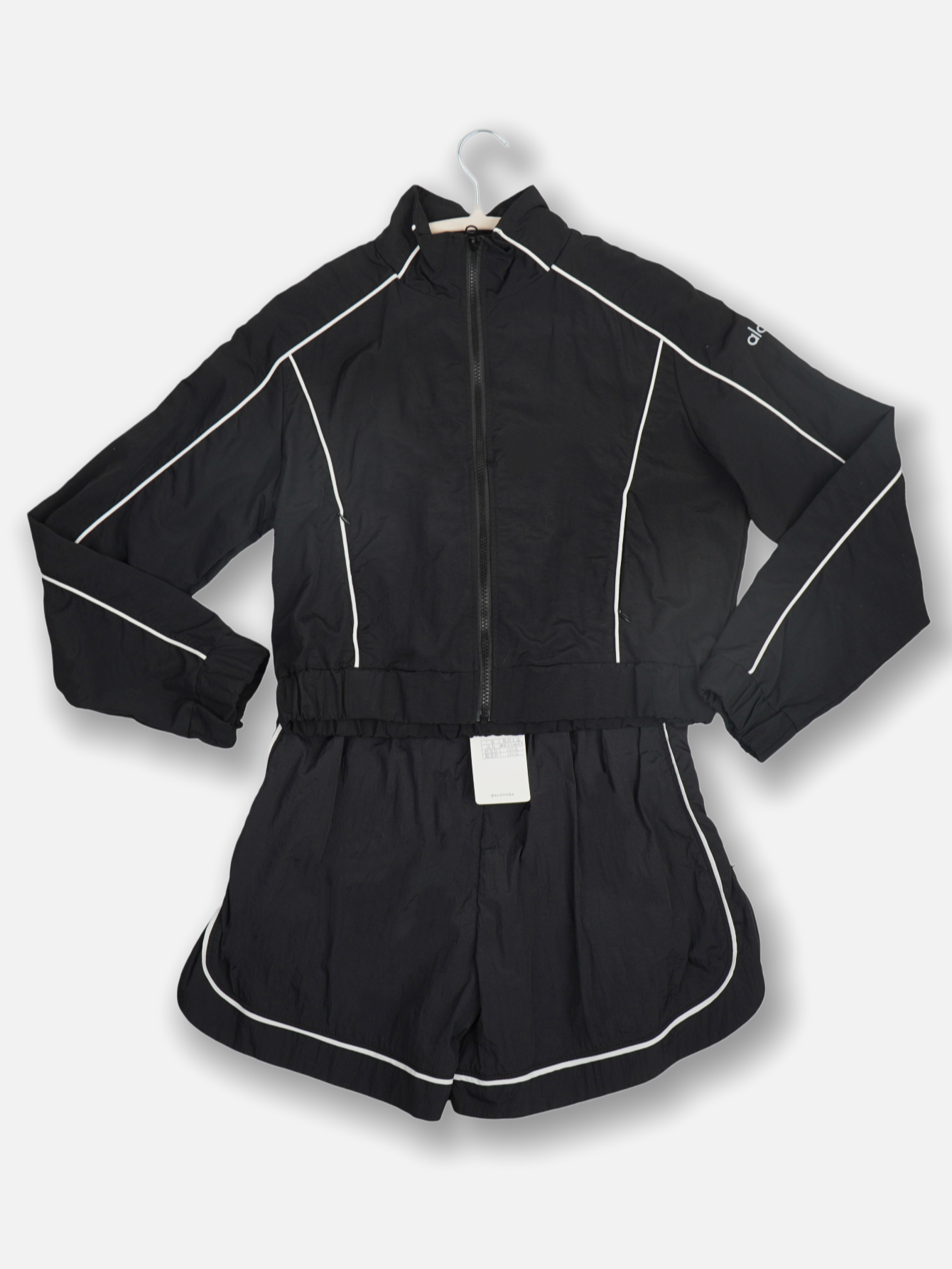 Yoga Jackets Shorts Sets Workout Sets Gym Set HatJackets Coat Shorts Sock High Quality - Lulualo
