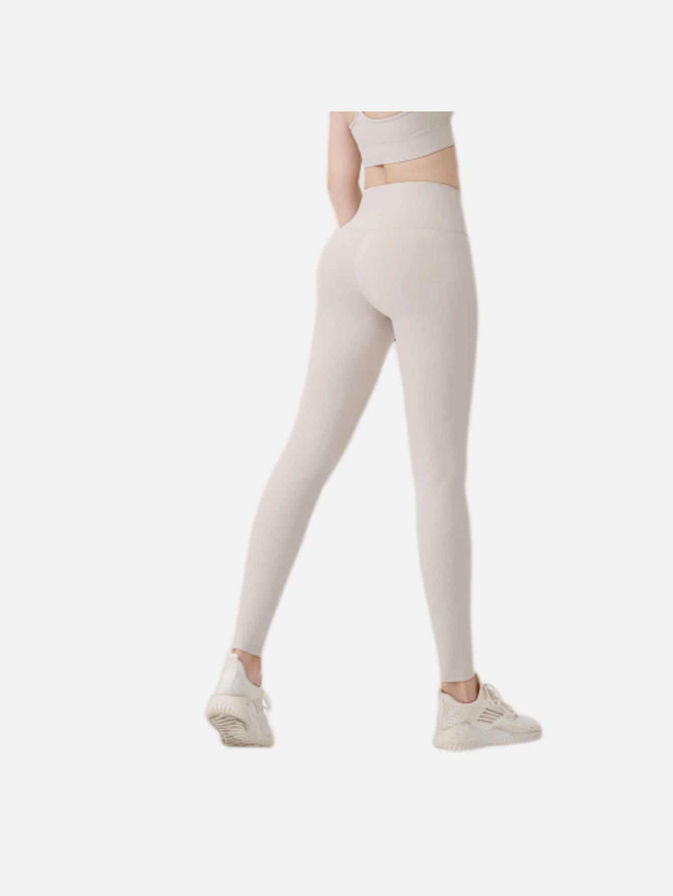 lululemon High-Waist Ankle-Length Yoga Leggings - Lulualo