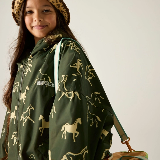 Junior Changing Robe