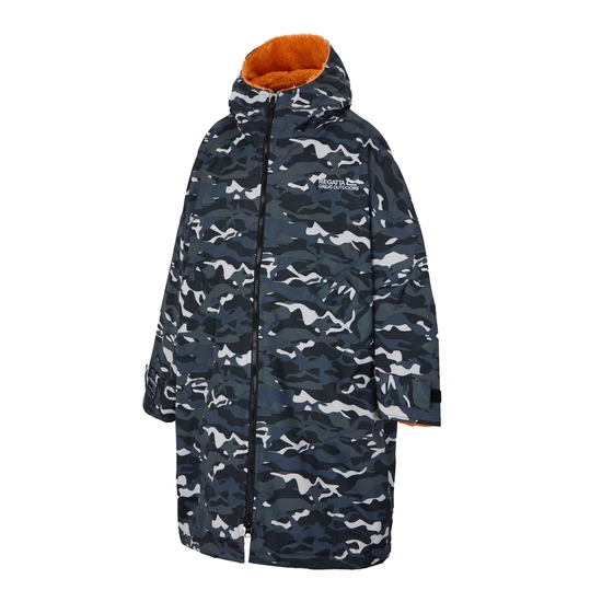 Junior Changing Robe