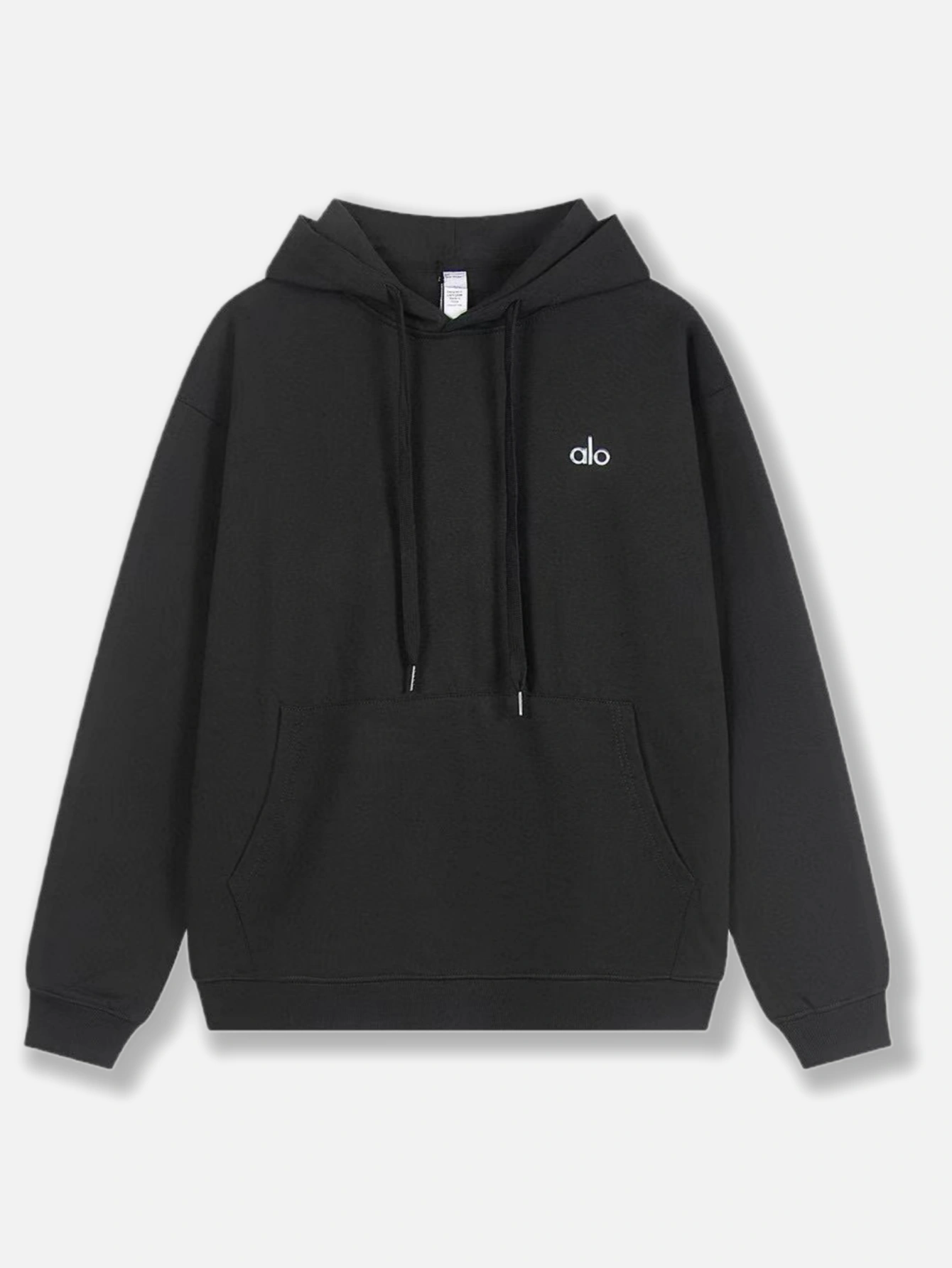 Comfort Casual Sports Long Sleeve Hooded Sweatshirt - Lulualo
