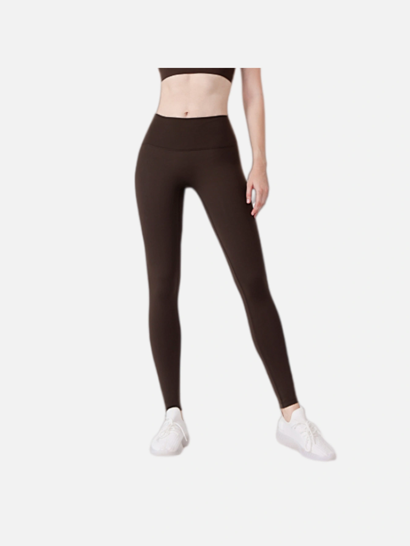 lululemon High-Waist Ankle-Length Yoga Leggings - Lulualo