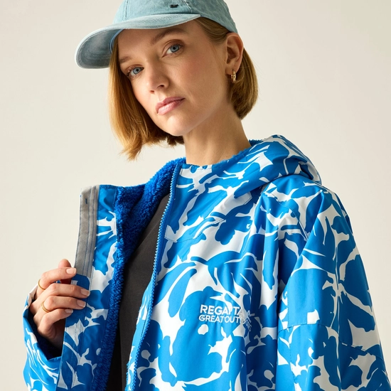 Adult Waterproof Changing Robe