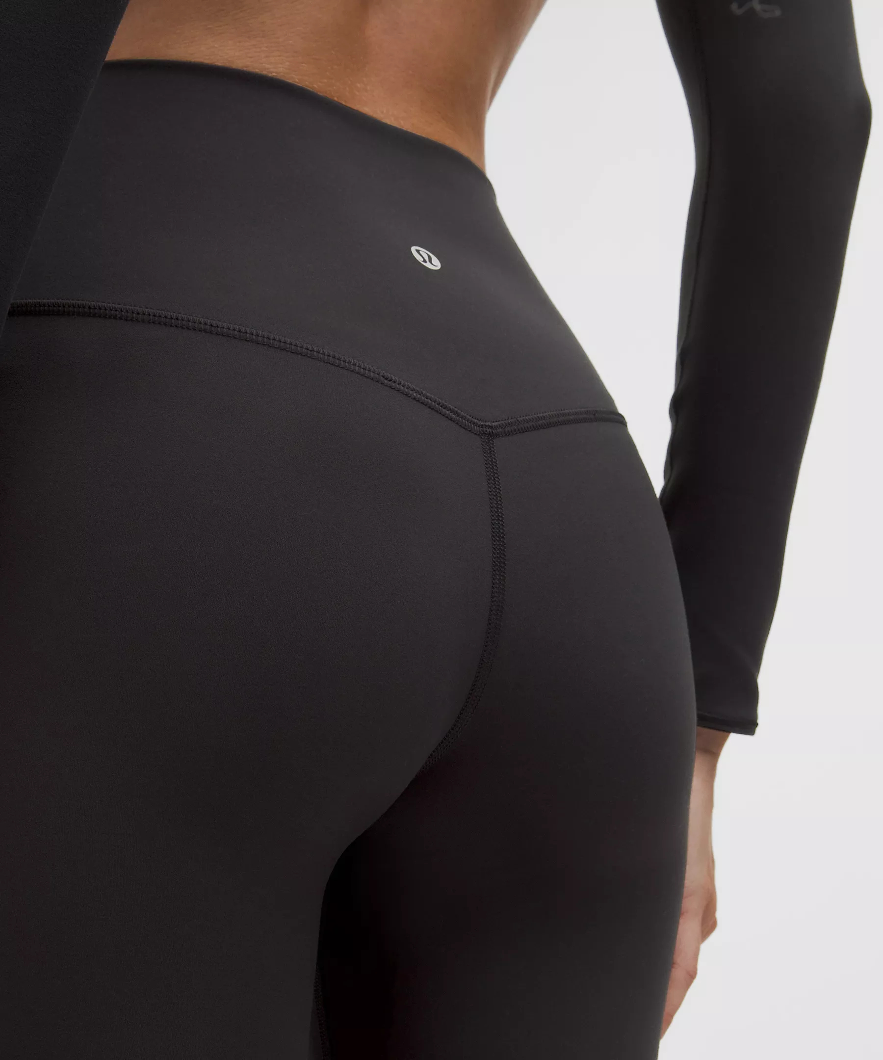 High-Waist Yoga Biker Shorts - Lulualo