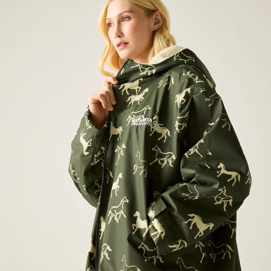 Adult Waterproof Changing Robe