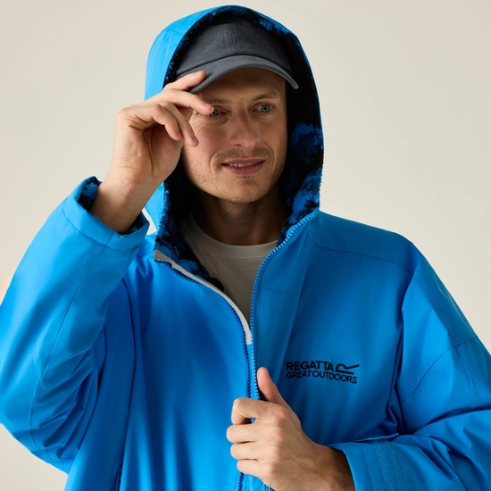 Adult Waterproof Changing Robe