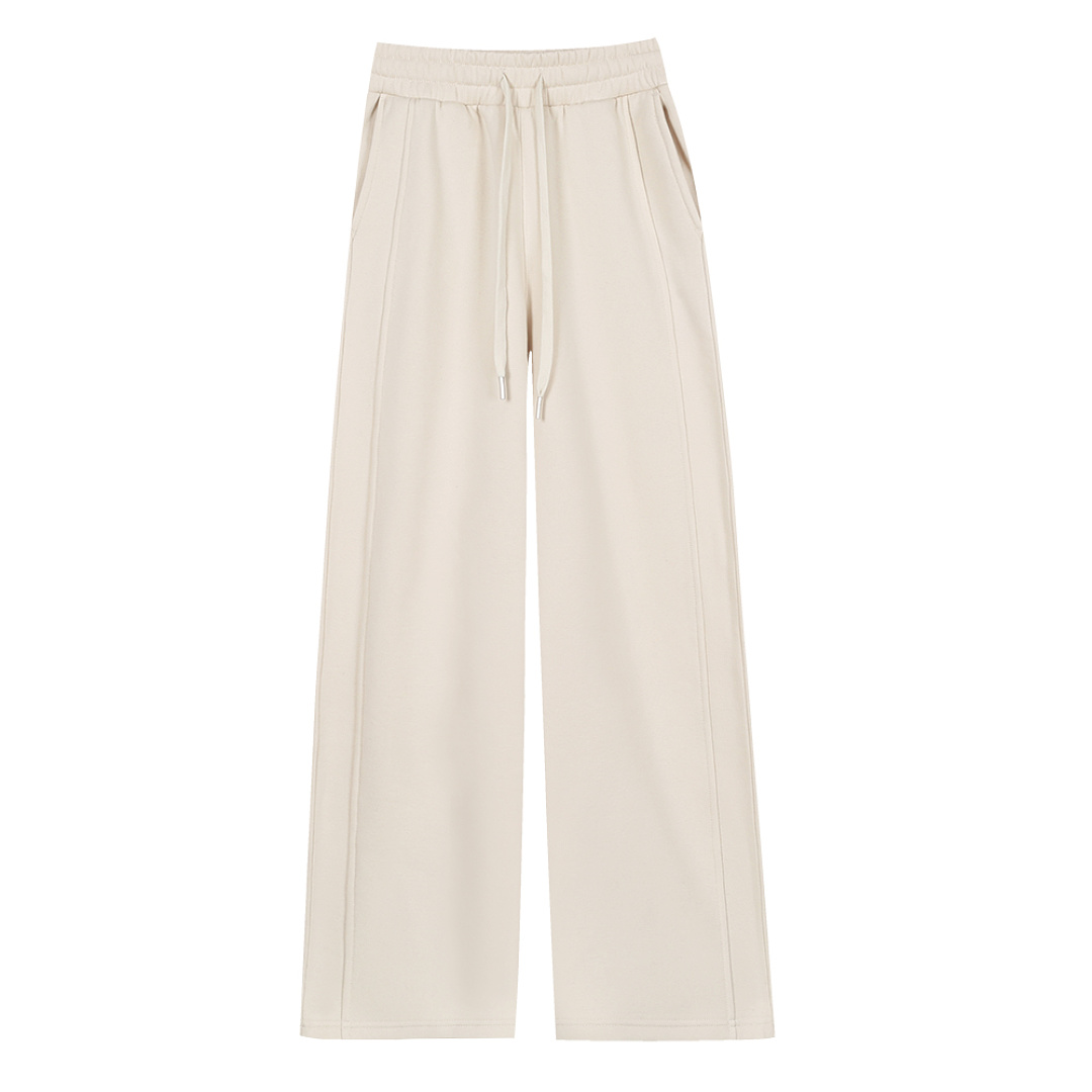 lululemon Scuba Mid-Rise Wide-Leg Pants - Lulualo