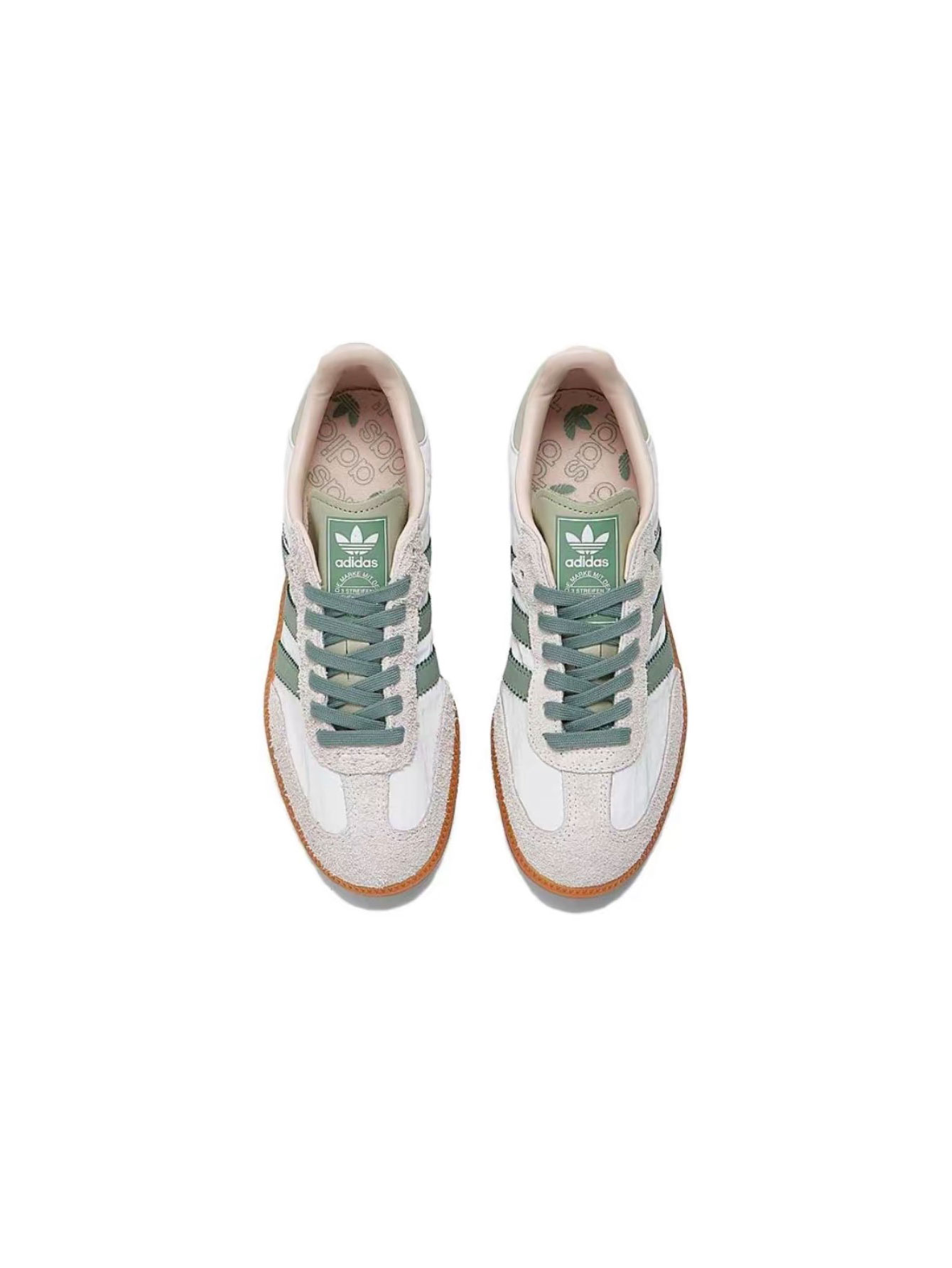 adidas Samba OG Low-Top Sneakers - Lulualo