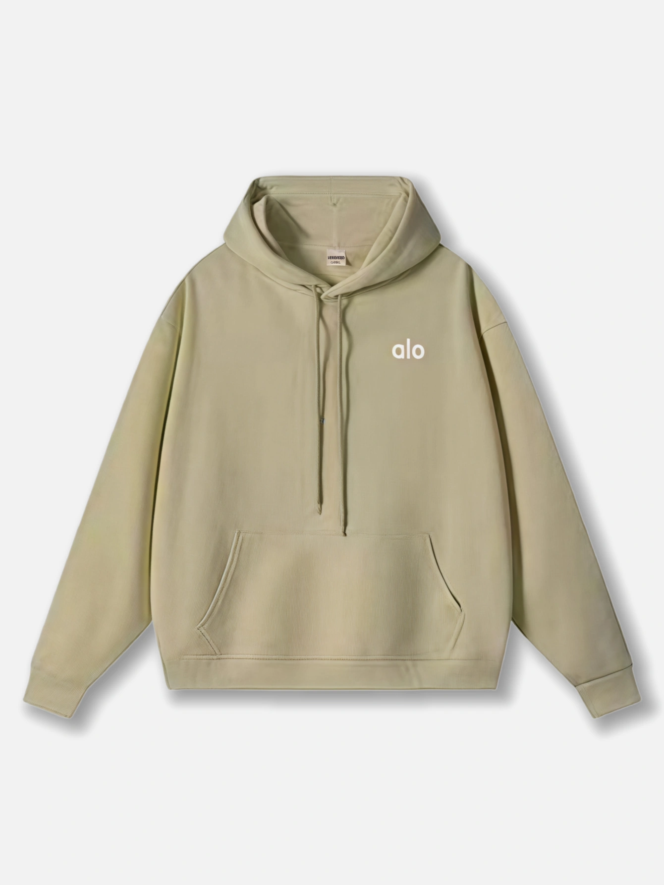 Alo Casual Pullover Hoodie - Lulualo