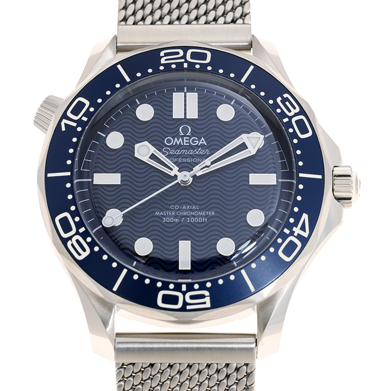 OMEGA SEAMASTER 210.30.42.20.03.002 STAINLESS STEEL