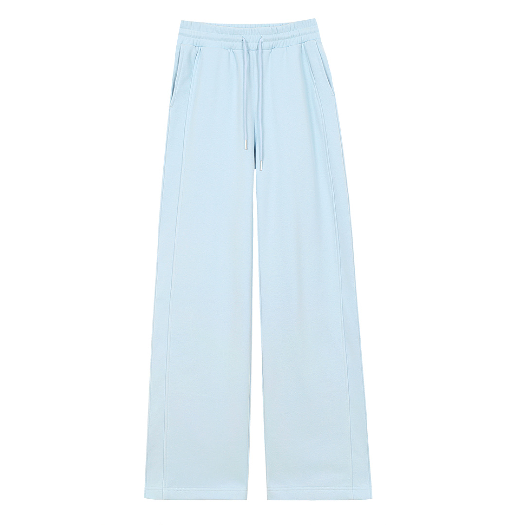lululemon Scuba Mid-Rise Wide-Leg Pants - Lulualo