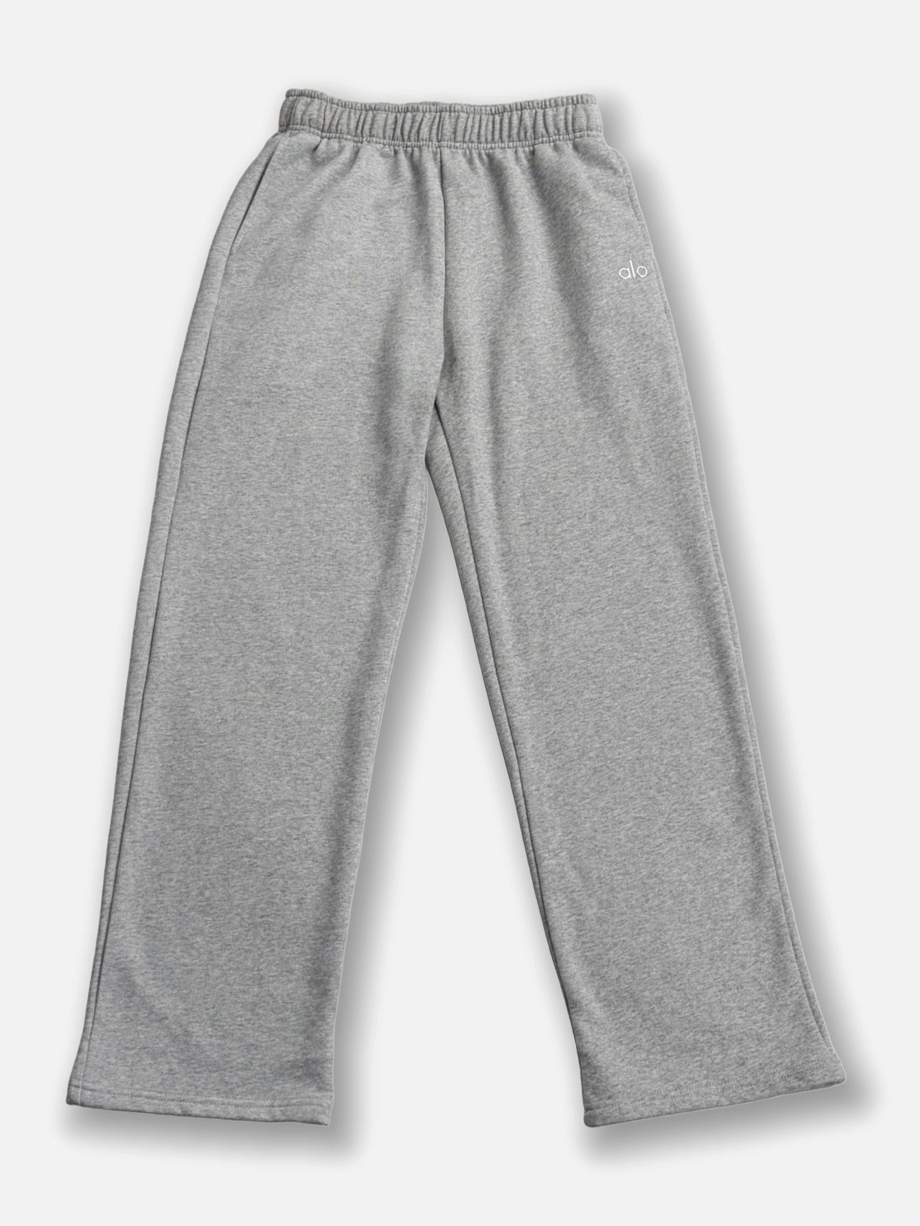 Accolade Straight-Leg Sweatpant - Lulualo
