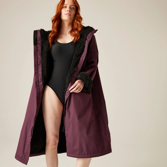 Adult Waterproof Changing Robe