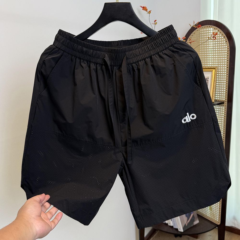 Breathable Training Shorts - Lulualo