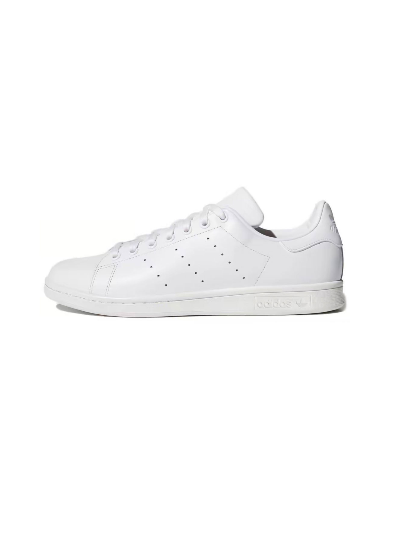 STAN SMITH Classic Leather Sneakers,  Casual Low-Top Shoes - Lulualo
