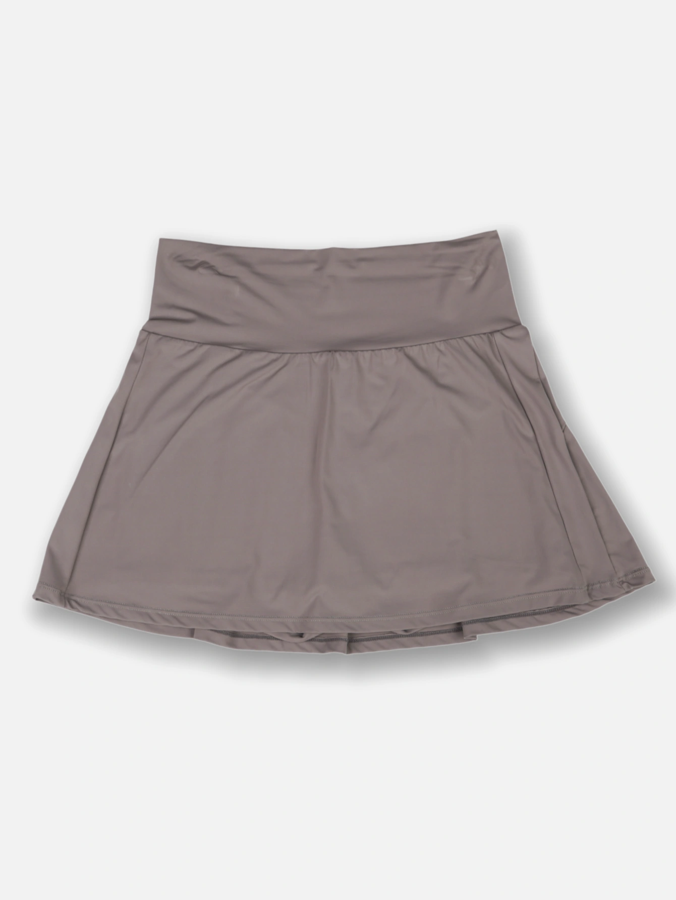 High Waisted Pleated Tennis Skirt for Women Built-in Shorts Quick Dry Athletic Skort Hidden Back Pocket Lightweight Golf Workout Sports Skirt - Lulualo