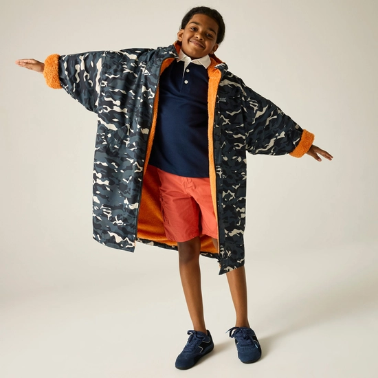 Junior Changing Robe