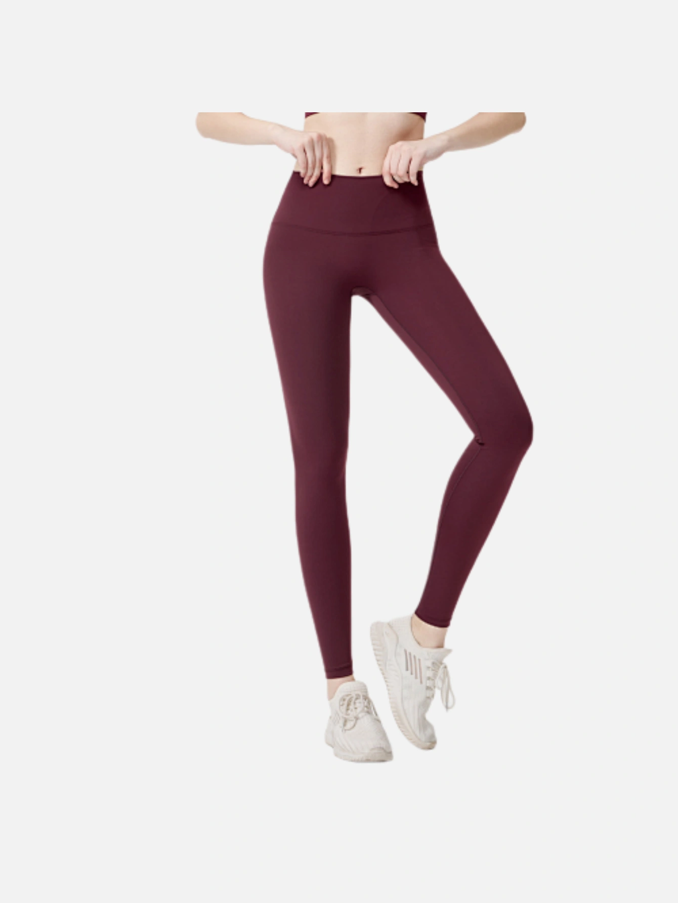 lululemon High-Waist Ankle-Length Yoga Leggings - Lulualo