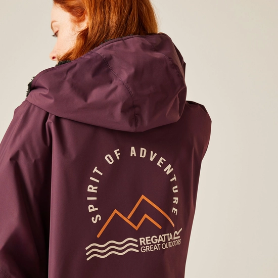 Adult Waterproof Changing Robe