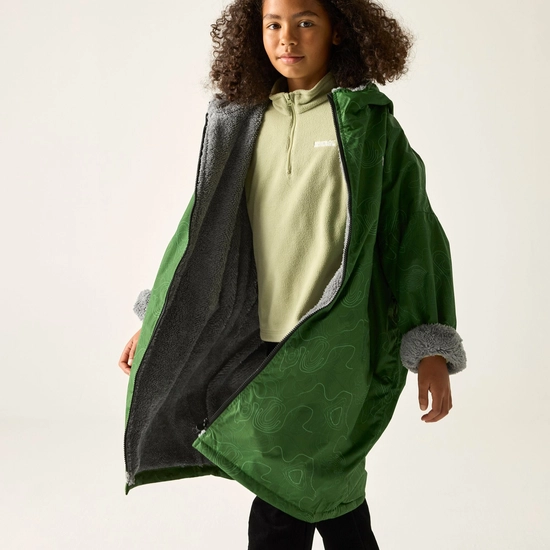 Junior Changing Robe